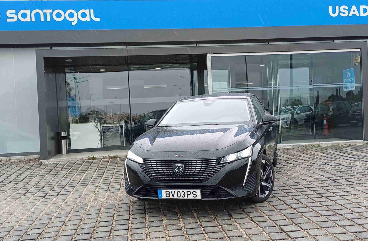 PEUGEOT 308 SW 1.2 Hybrid Allure e-DCS6