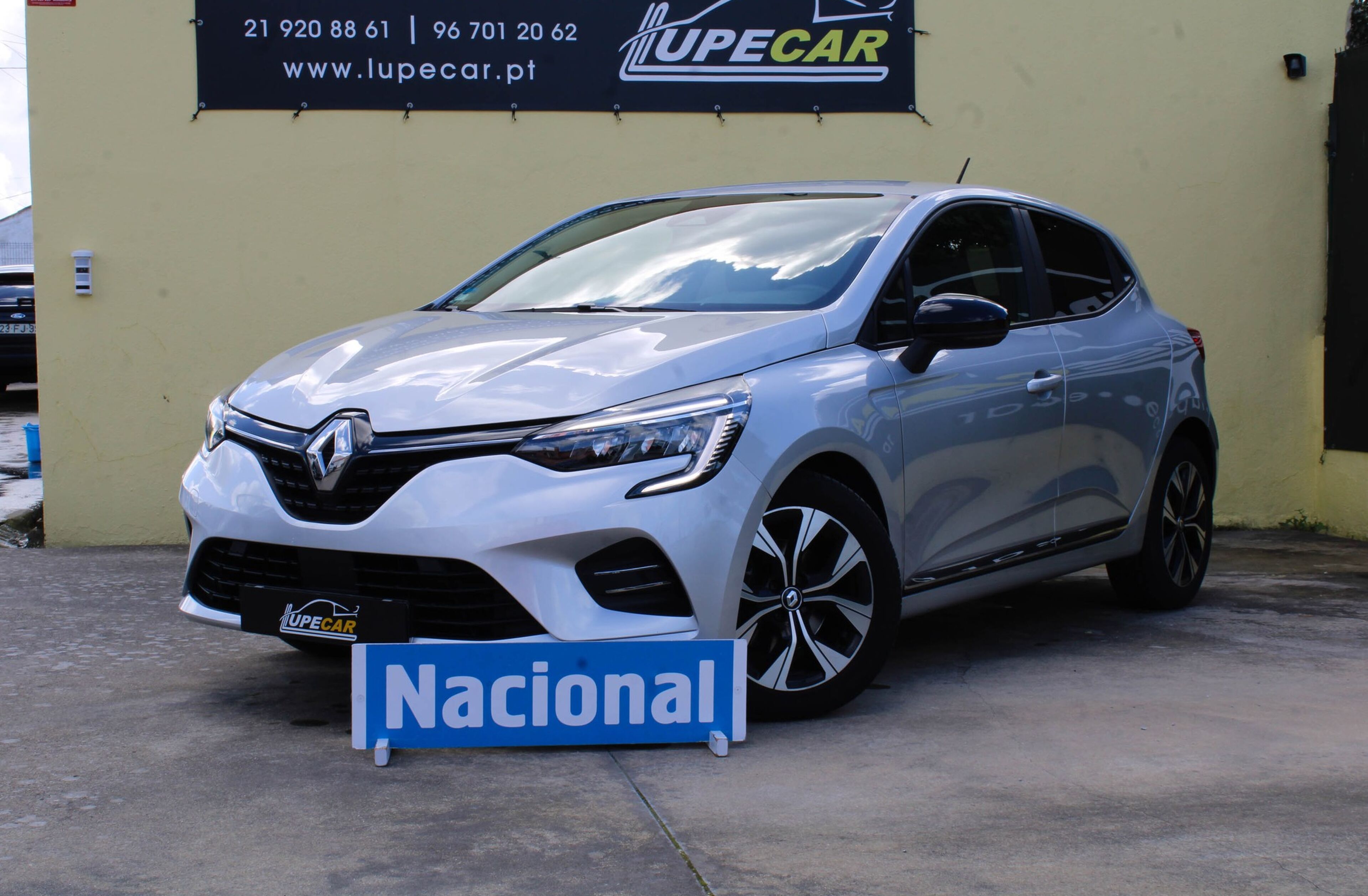RENAULT Clio 1.5 Blue dCi Evolution
