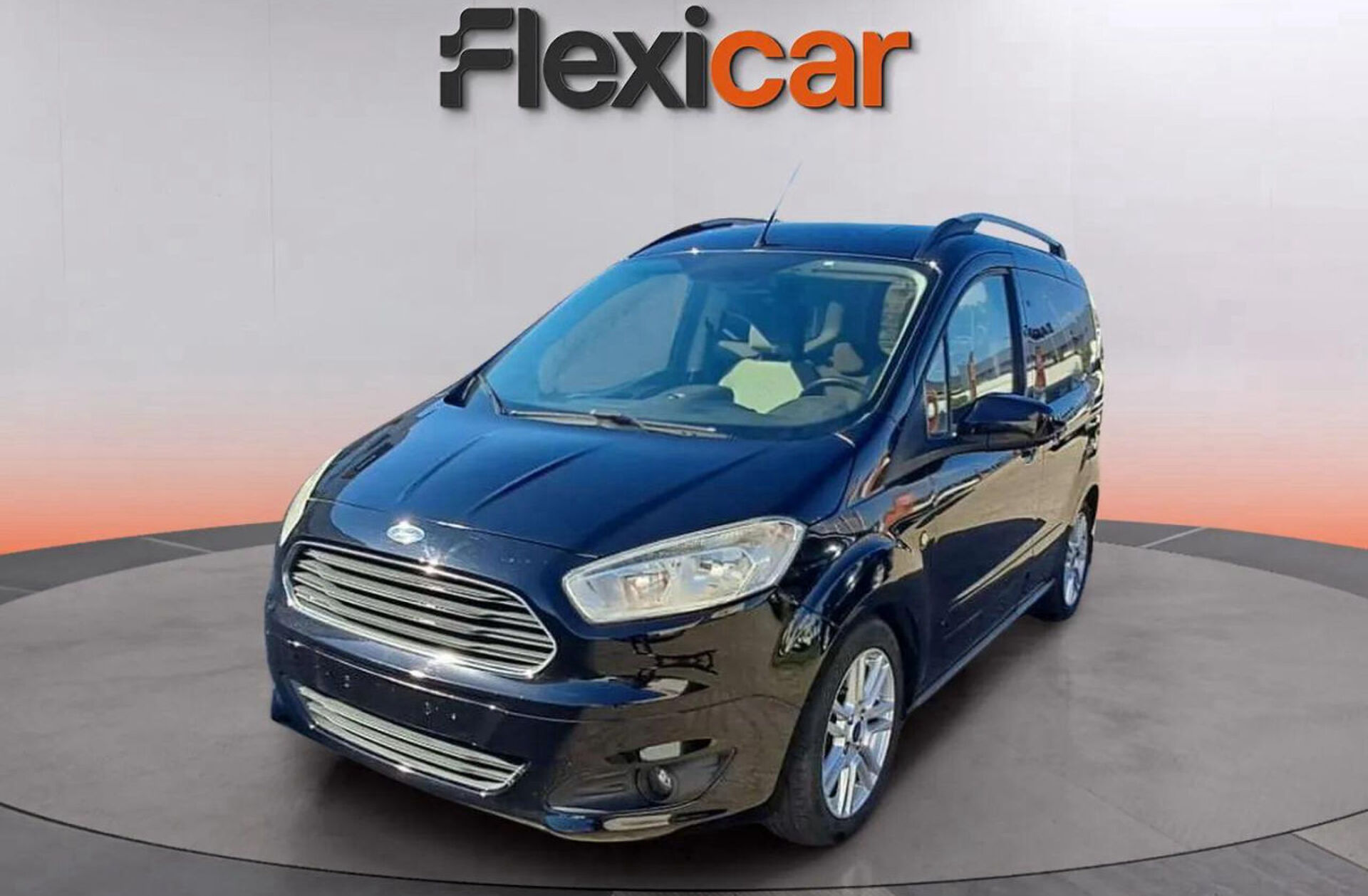 FORD Courier 1.0 EcoBoost Titanium