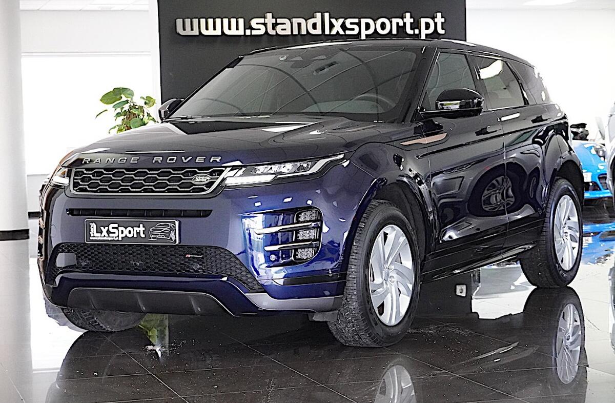 LAND ROVER Range Rover Evoque 1.5 P160 R-Dynamic S Auto