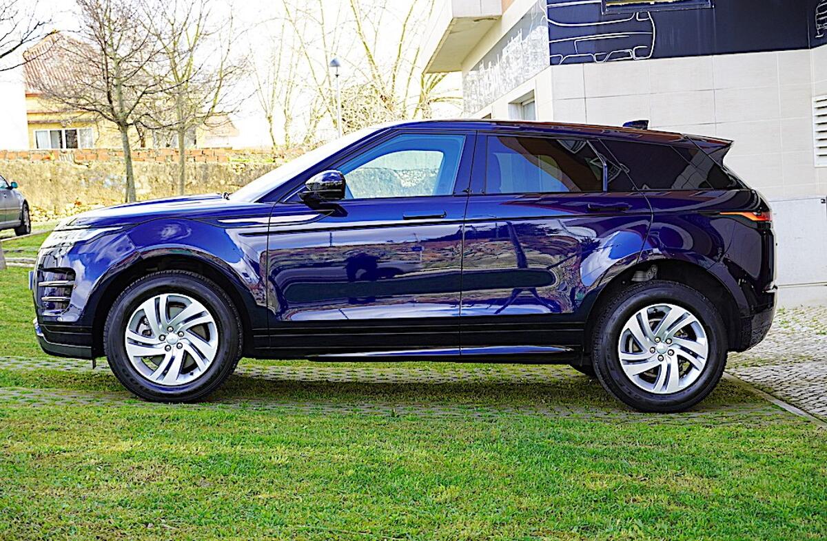 LAND ROVER Range Rover Evoque 1.5 P160 R-Dynamic S Auto