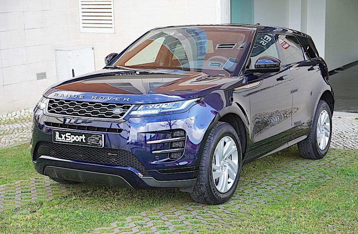 LAND ROVER Range Rover Evoque 1.5 P160 R-Dynamic S Auto