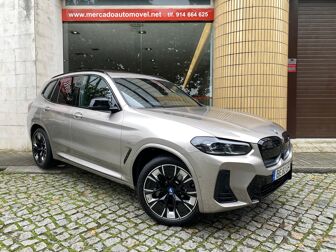 BMW iX3 M Sport Impressive