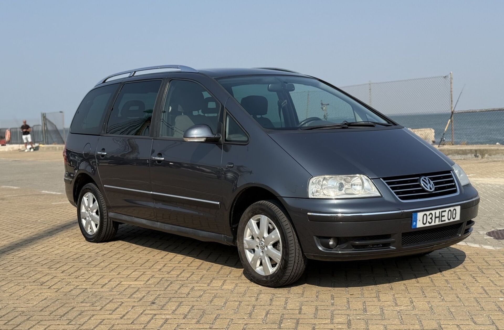VOLKSWAGEN Sharan 2.0 TDi BlueMotion