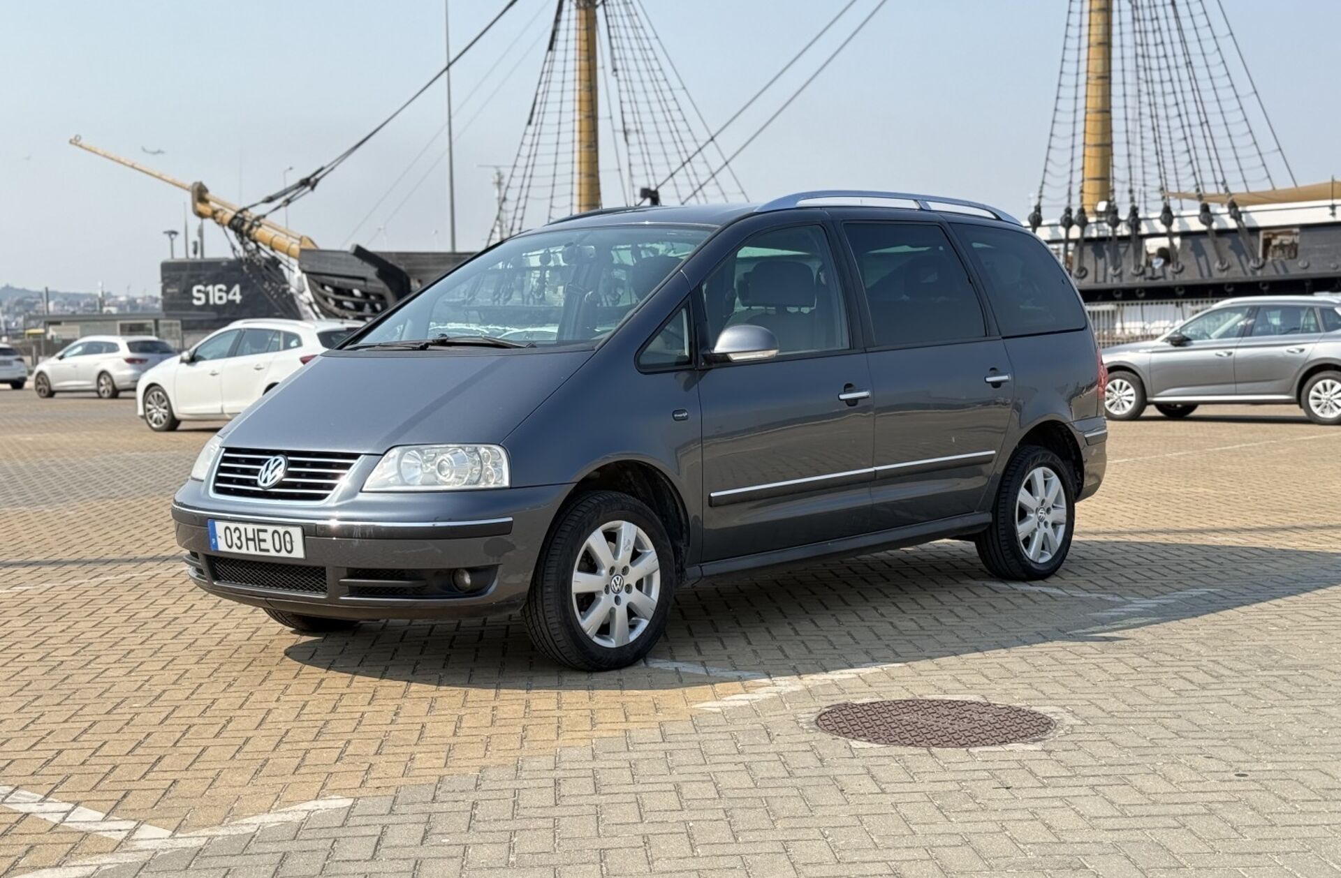 VOLKSWAGEN Sharan 2.0 TDi BlueMotion