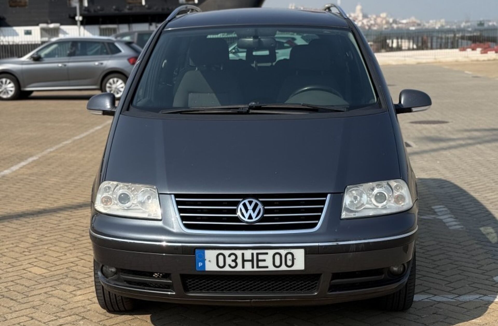 VOLKSWAGEN Sharan 2.0 TDi BlueMotion