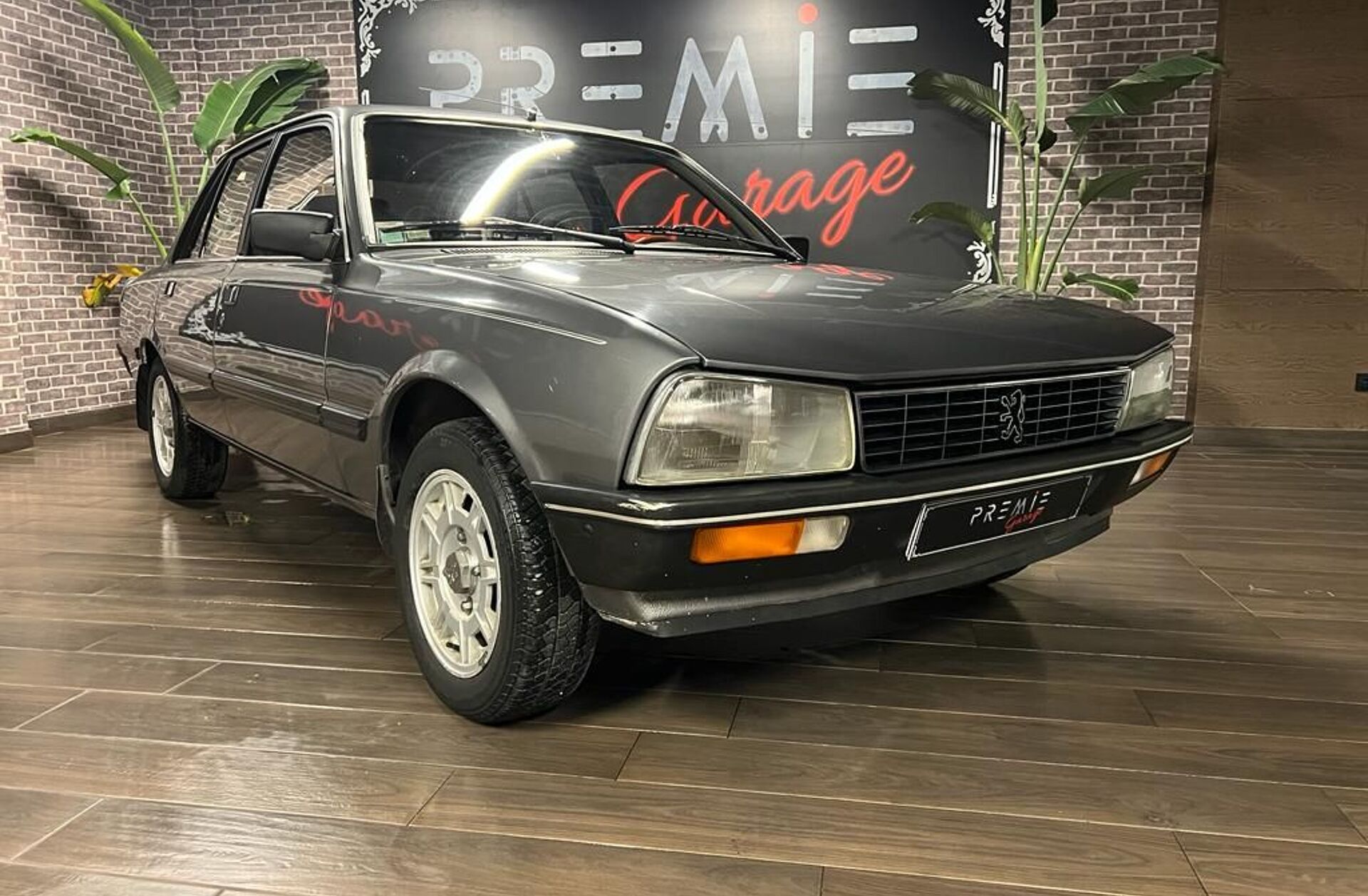 PEUGEOT 505 Break 2.5 GRD