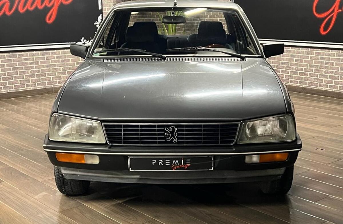 PEUGEOT 505 Break 2.5 GRD