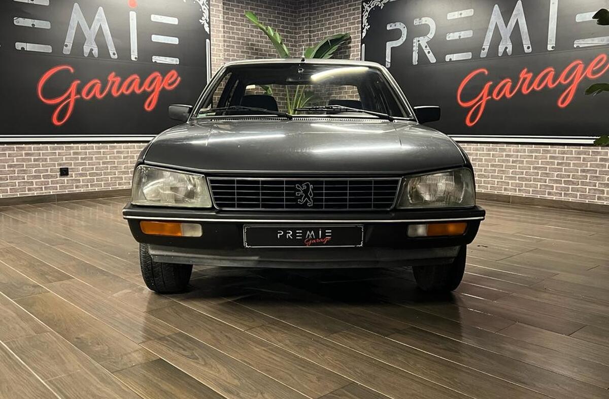 PEUGEOT 505 Break 2.5 GRD
