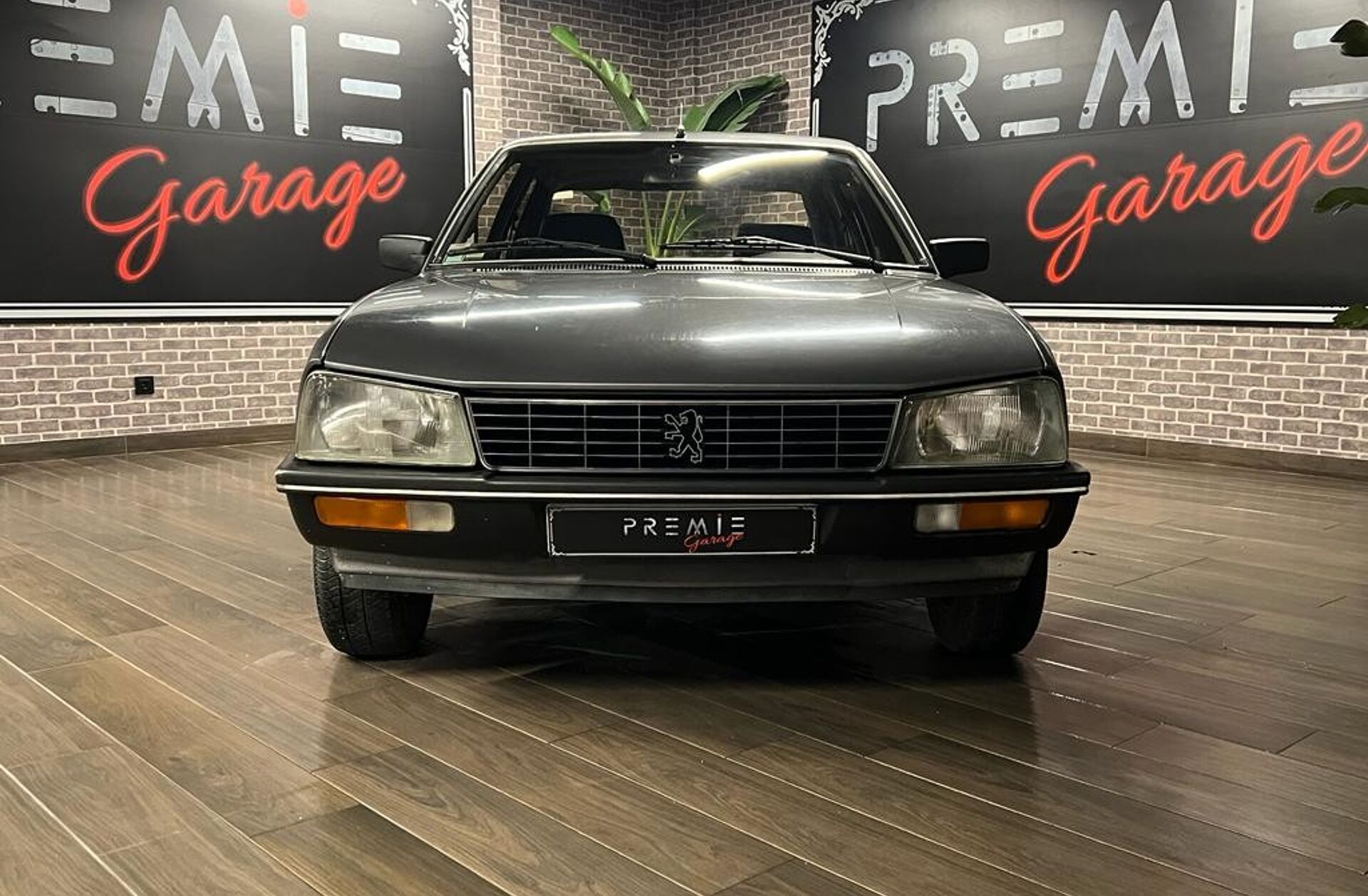 PEUGEOT 505 Break 2.5 GRD
