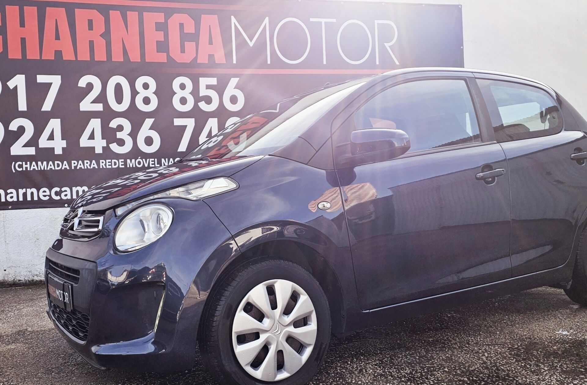 CITROEN C1 1.0 VTi Feel S&S