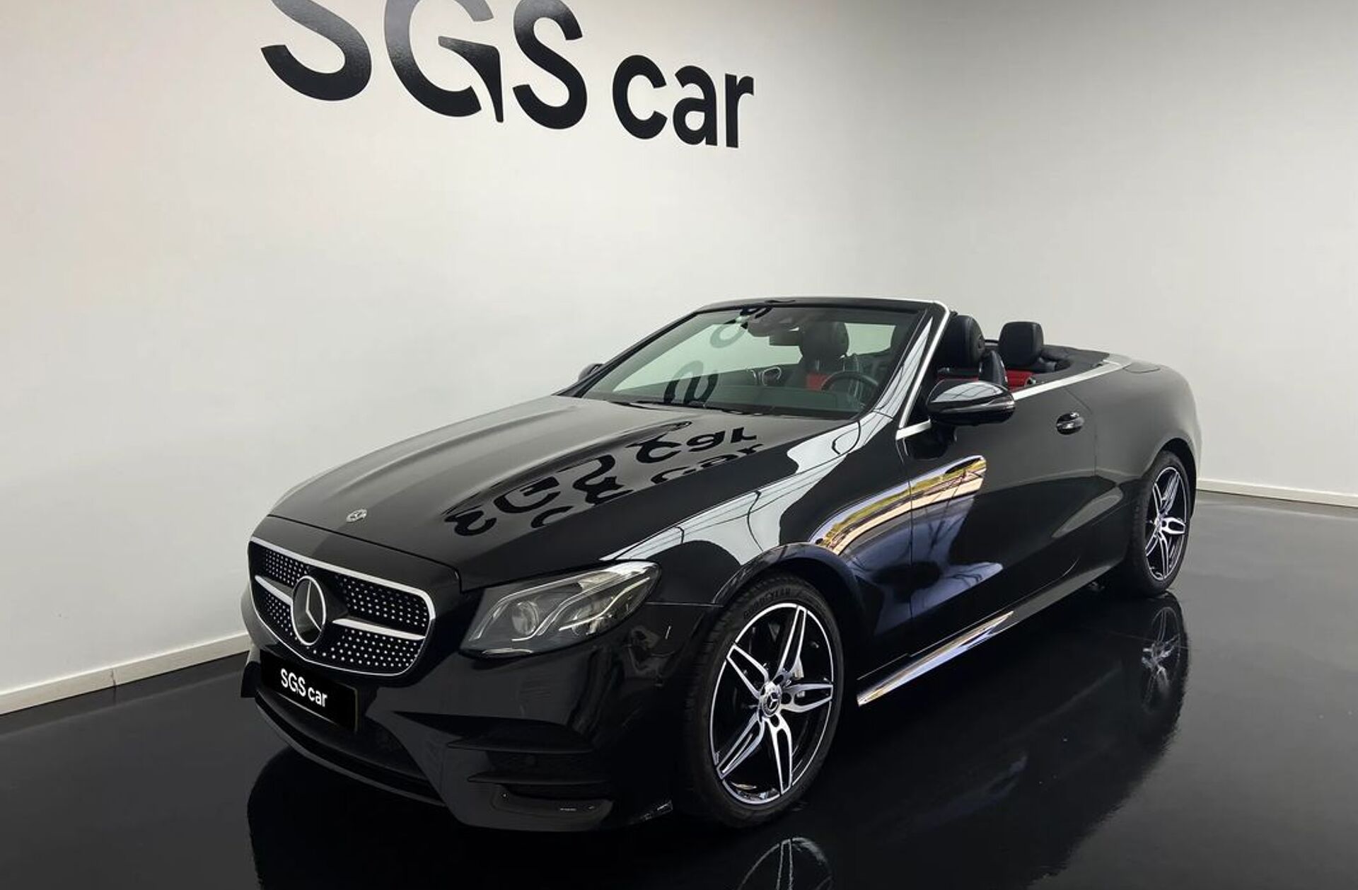 MERCEDES Classe E E 400 d 4-Matic AMG Line