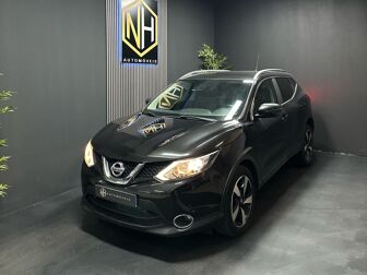 NISSAN Qashqai 1.2 DIG-T N-Connecta PS Xtronic