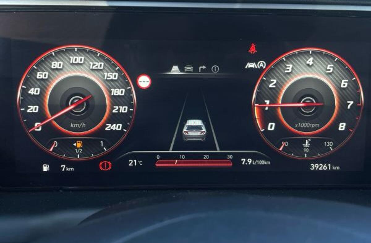 HYUNDAI Tucson 1.6 T-GDI Premium