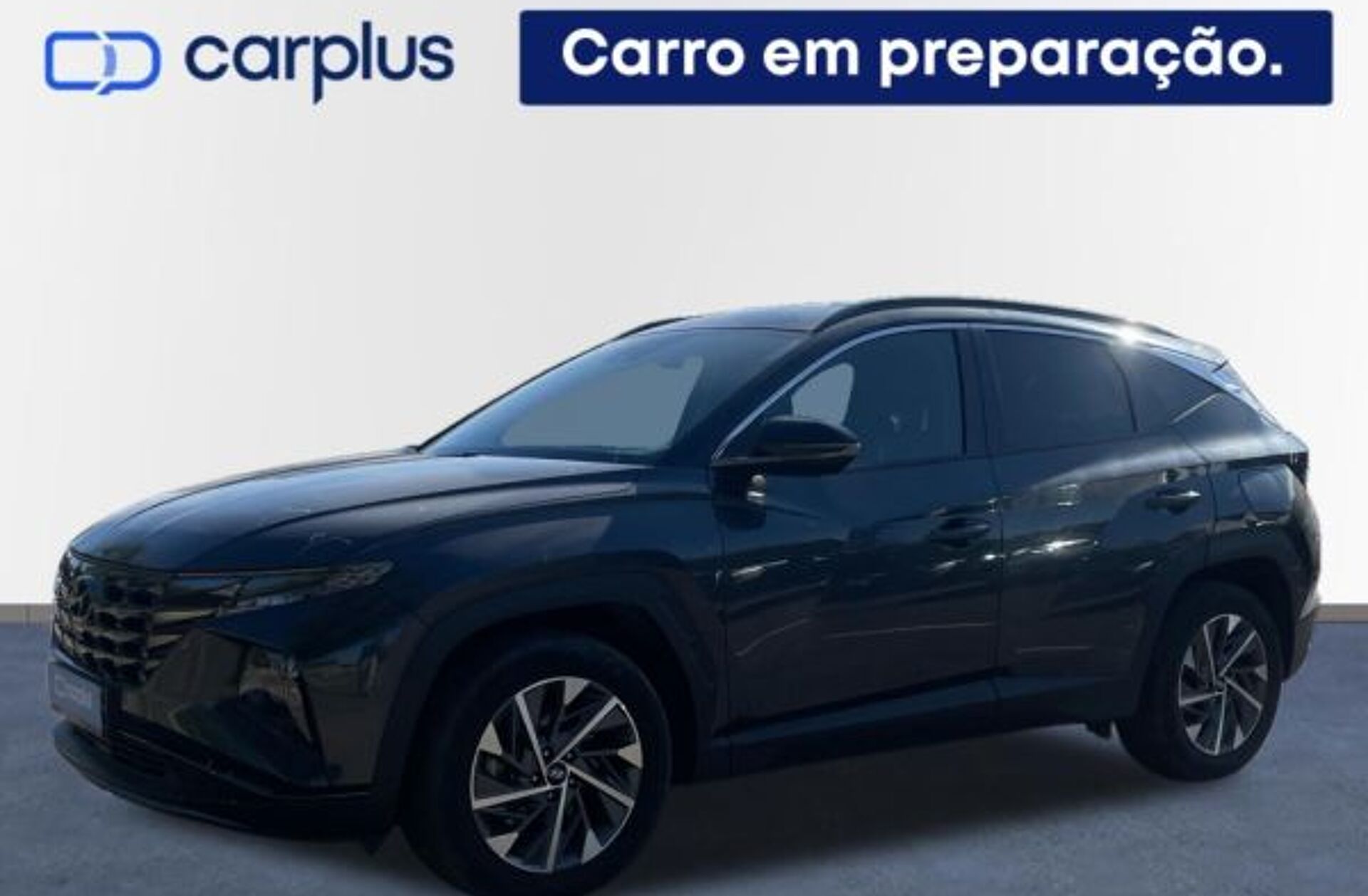 HYUNDAI Tucson 1.6 T-GDI Premium