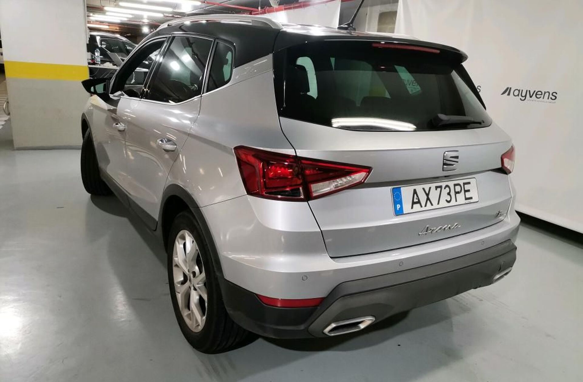 SEAT Arona 1.0 TSI FR