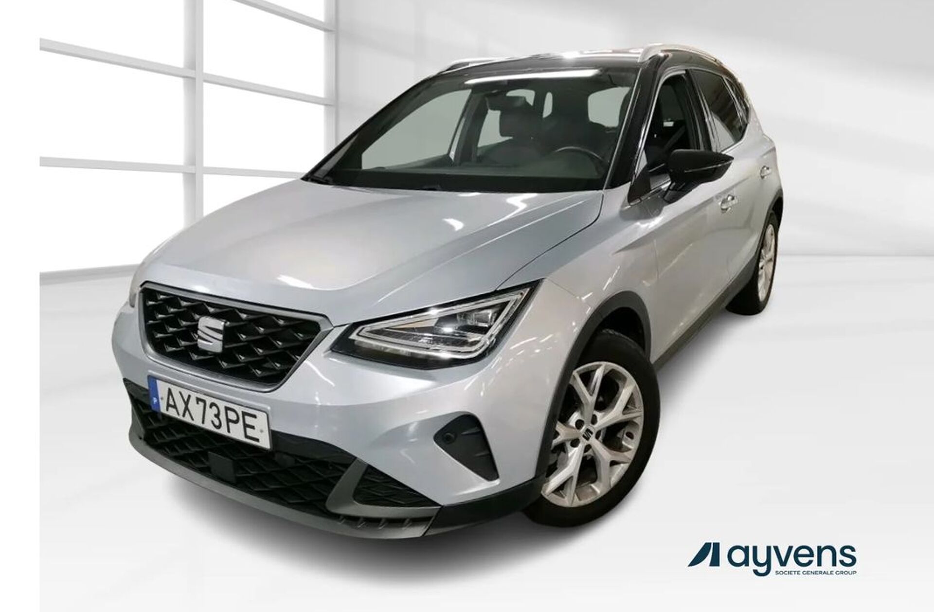 SEAT Arona 1.0 TSI FR