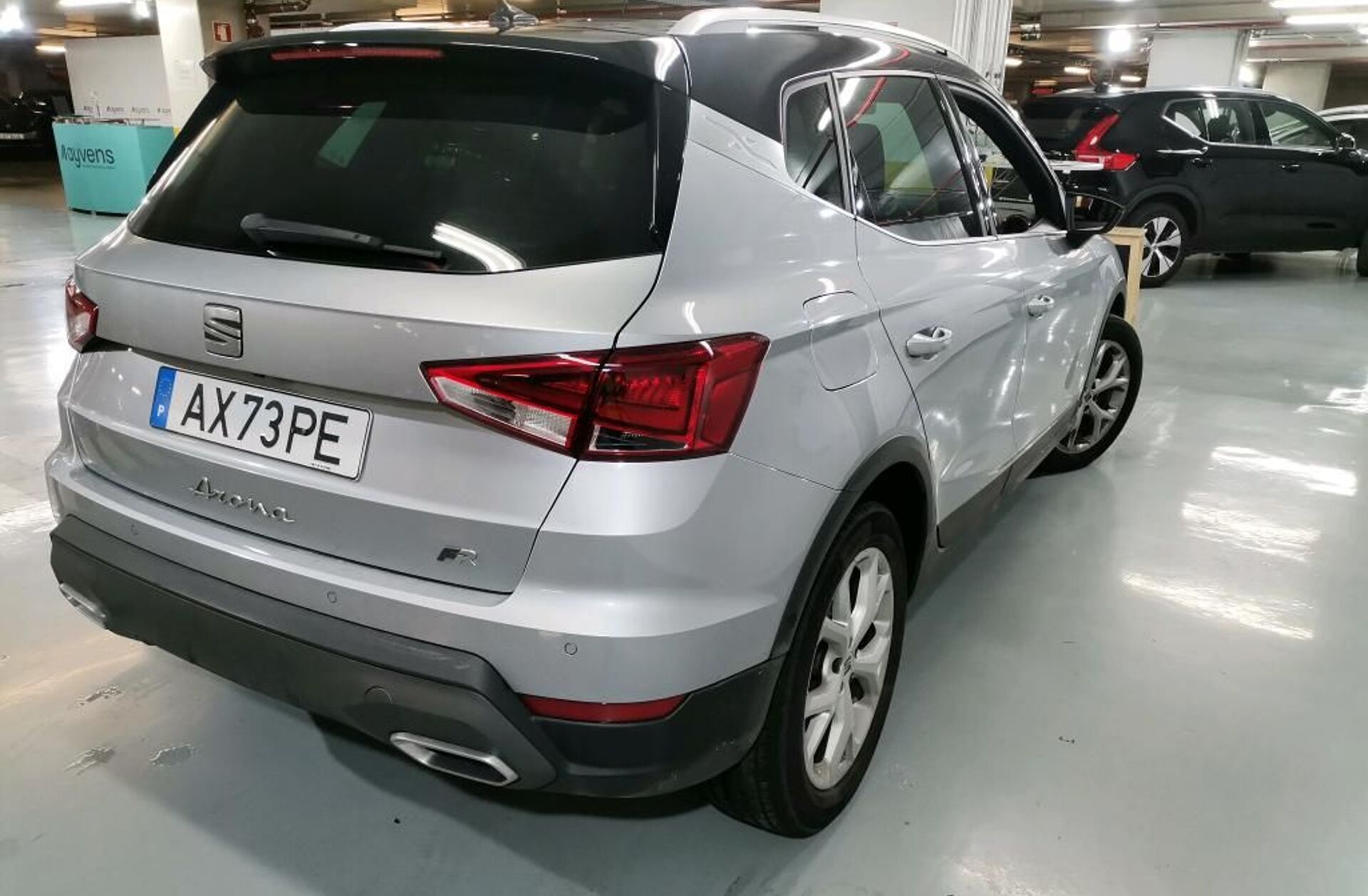 SEAT Arona 1.0 TSI FR