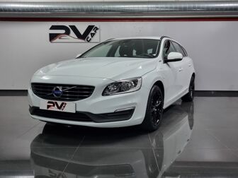 VOLVO V60 2.4 D6 Momentum AWD Phev