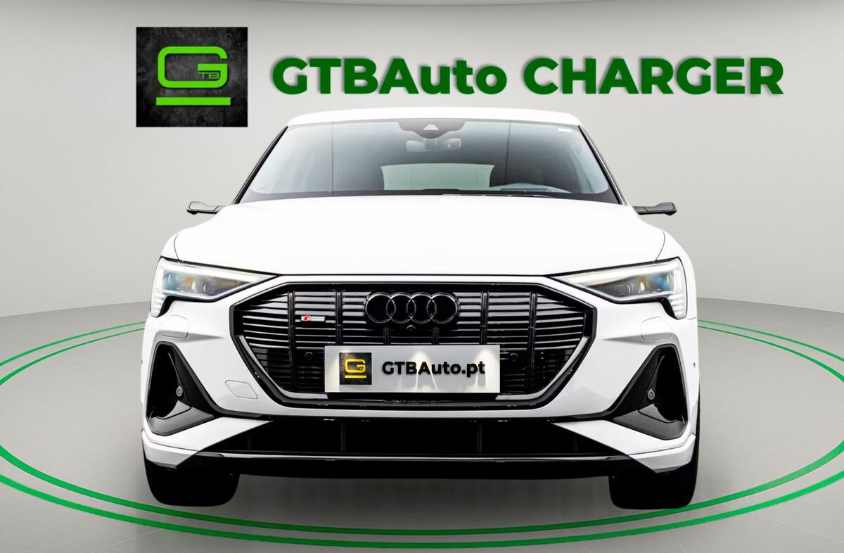AUDI e-tron SB 55 quattro S line