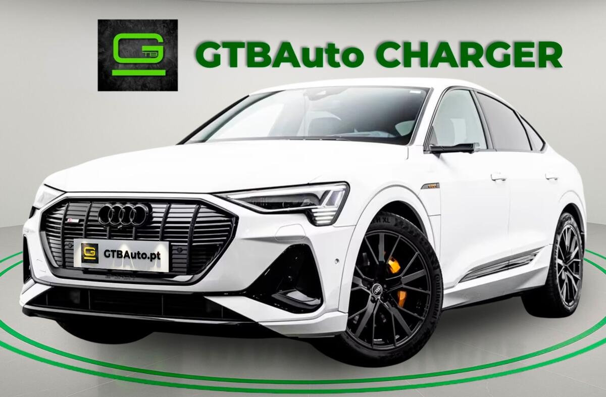 AUDI e-tron SB 55 quattro S line