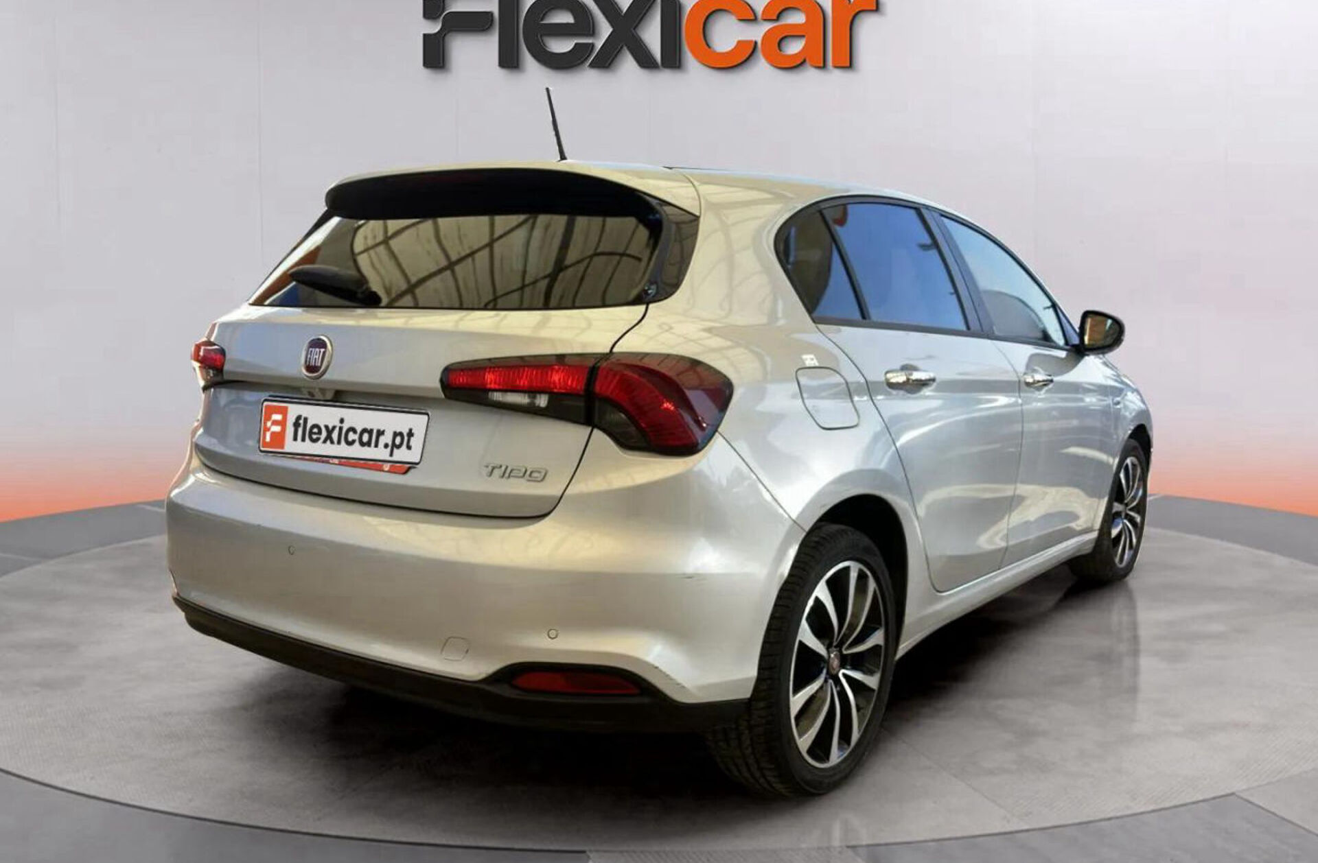 FIAT Tipo 1.3 M-Jet Lounge