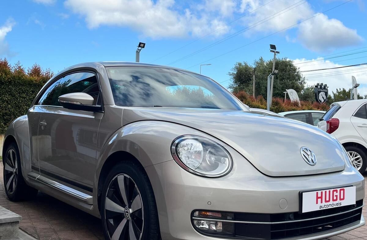 VOLKSWAGEN Beetle 1.2 TSi Design