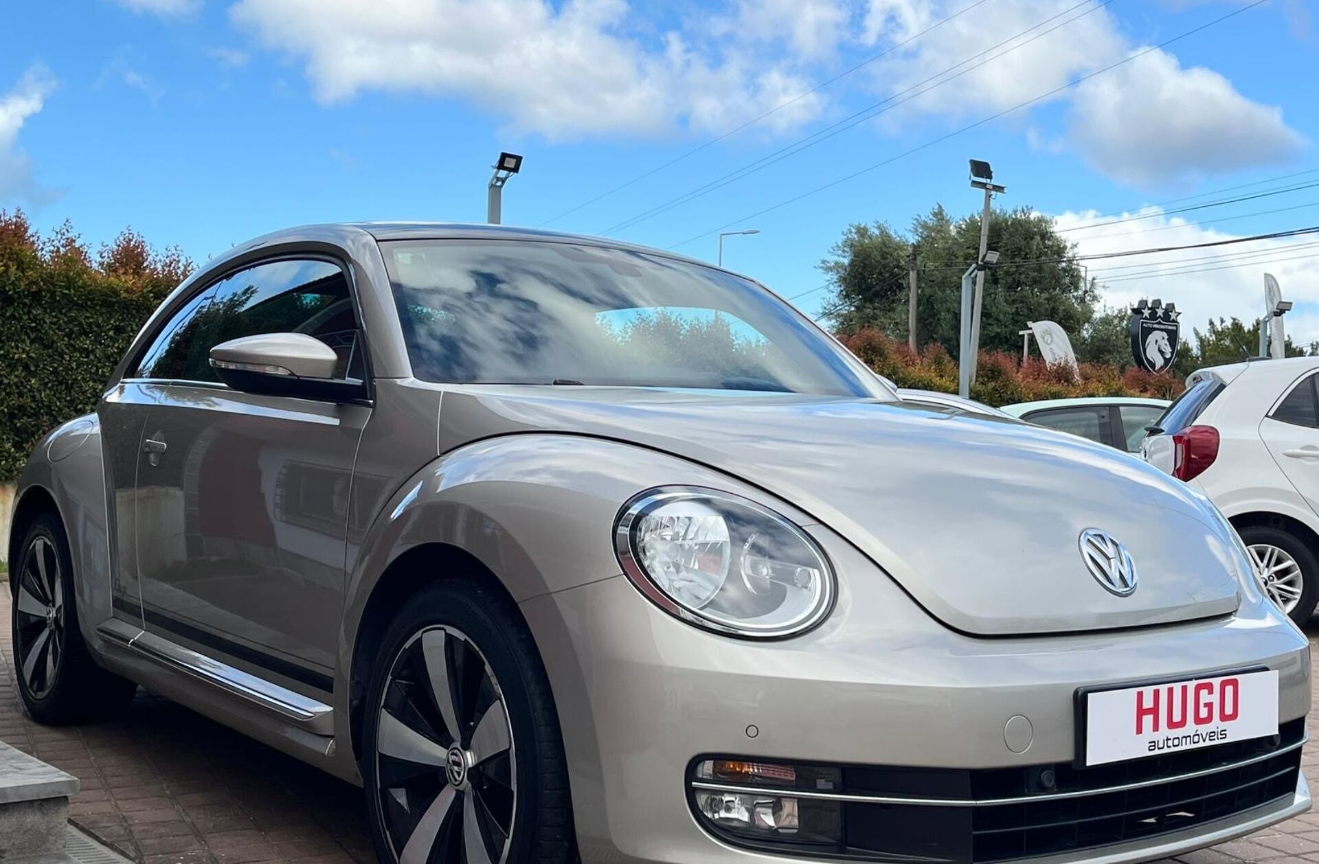 VOLKSWAGEN Beetle 1.2 TSi Design