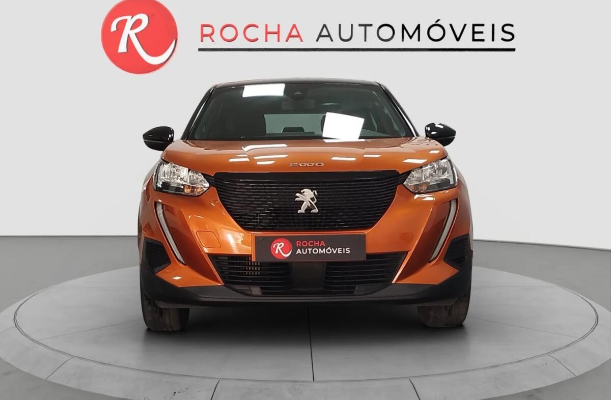 PEUGEOT 2008 1.2 PureTech Active