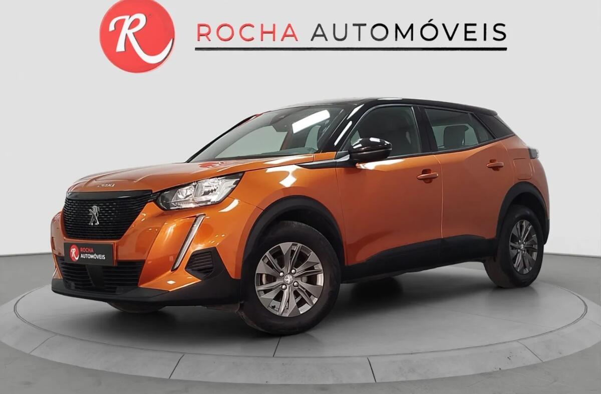 PEUGEOT 2008 1.2 PureTech Active
