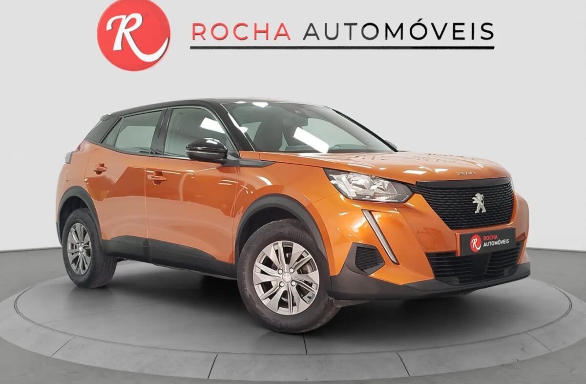 PEUGEOT 2008 1.2 PureTech Active