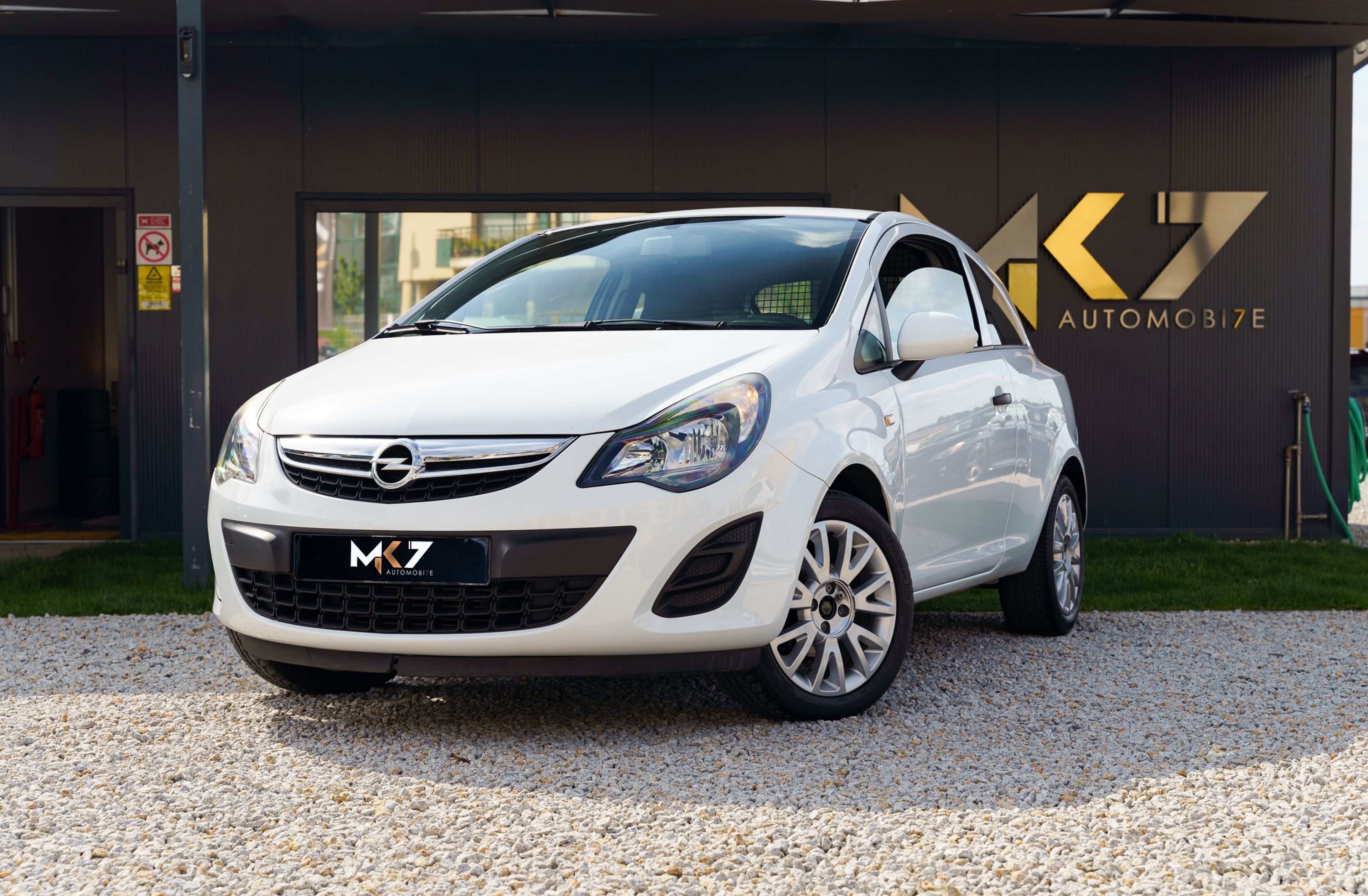 OPEL Corsa D 1.3 CDTi Go!