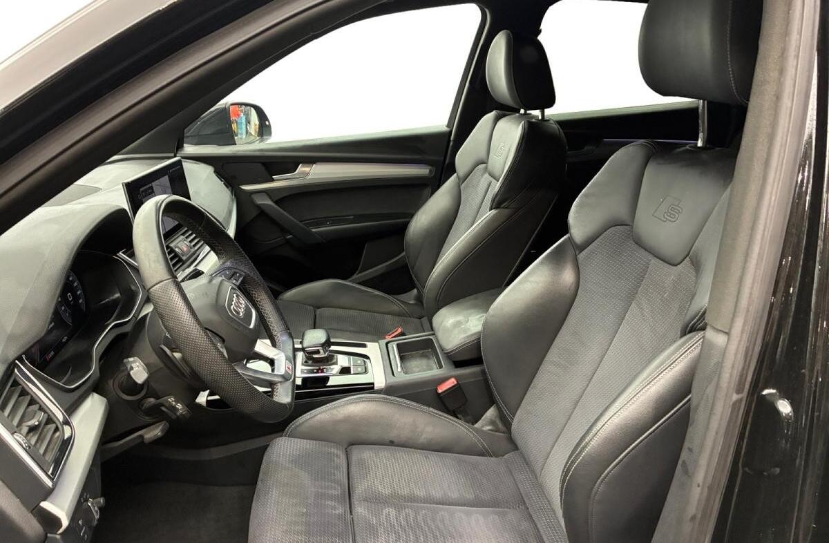 AUDI Q5 35 TDI S line S tronic