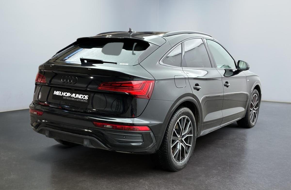 AUDI Q5 35 TDI S line S tronic