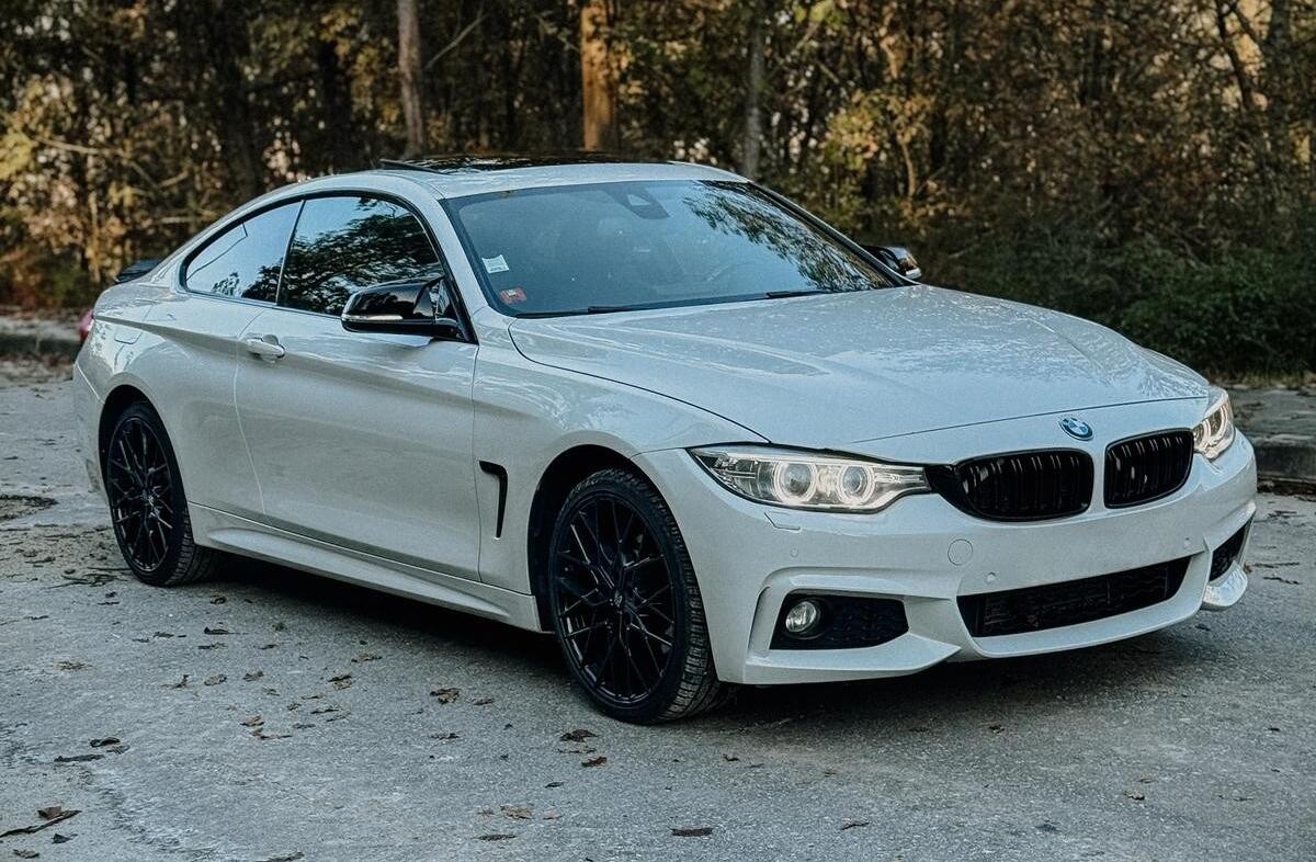 BMW Serie-4 420 d xDrive Pack M Auto