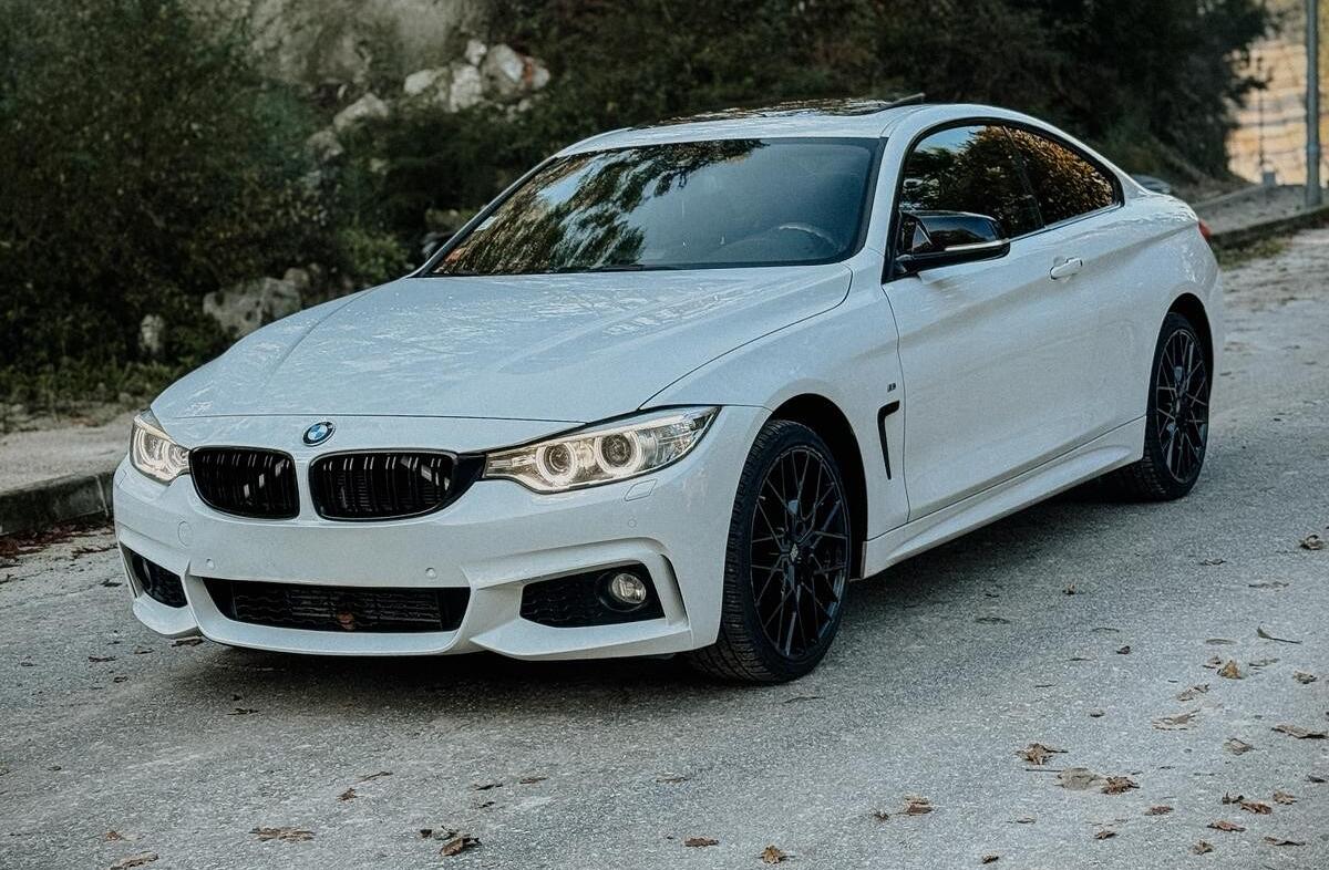 BMW Serie-4 420 d xDrive Pack M Auto