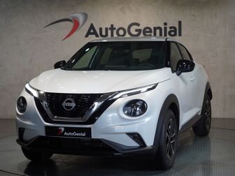 NISSAN Juke 1.0 DIG-T N-Connecta DCT