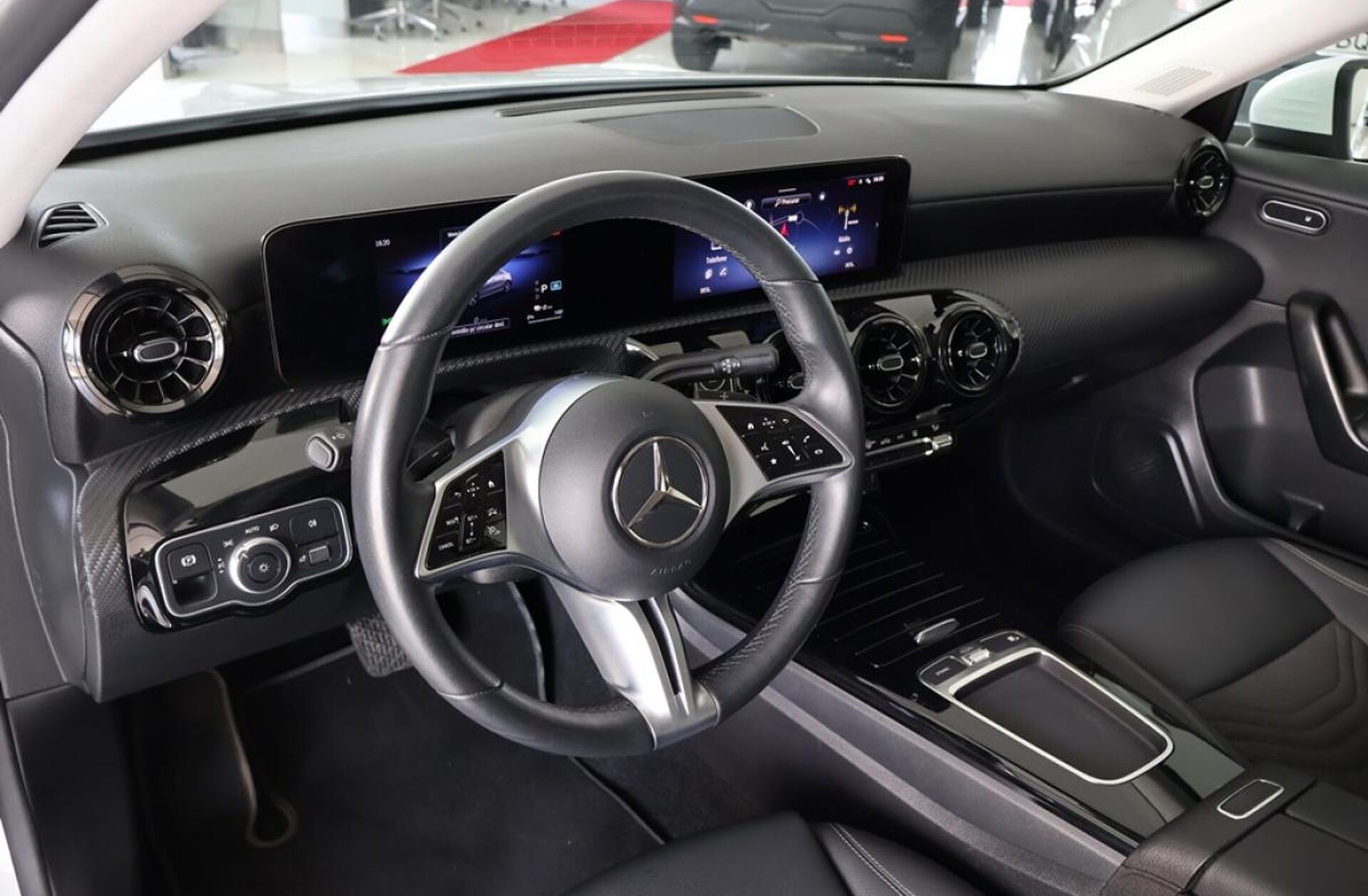 MERCEDES Classe A A 250 e