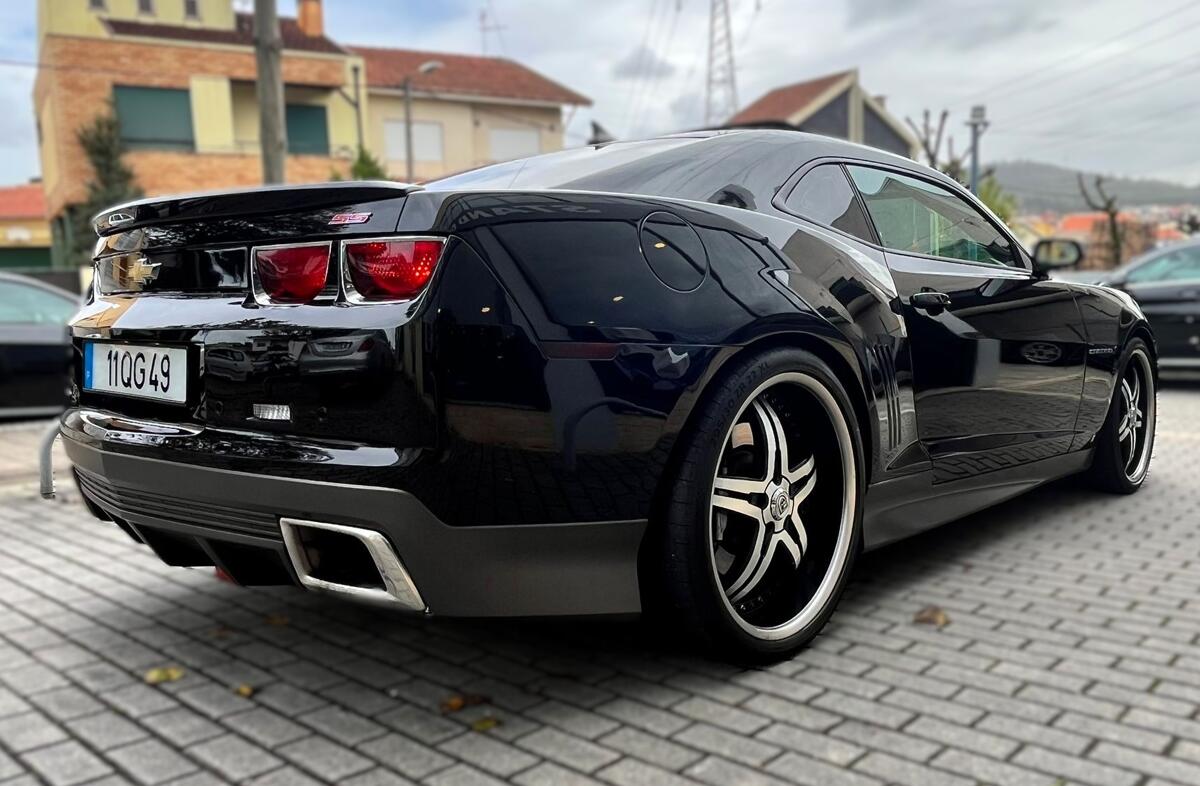 CHEVROLET Camaro 6.2 V8 Aut.