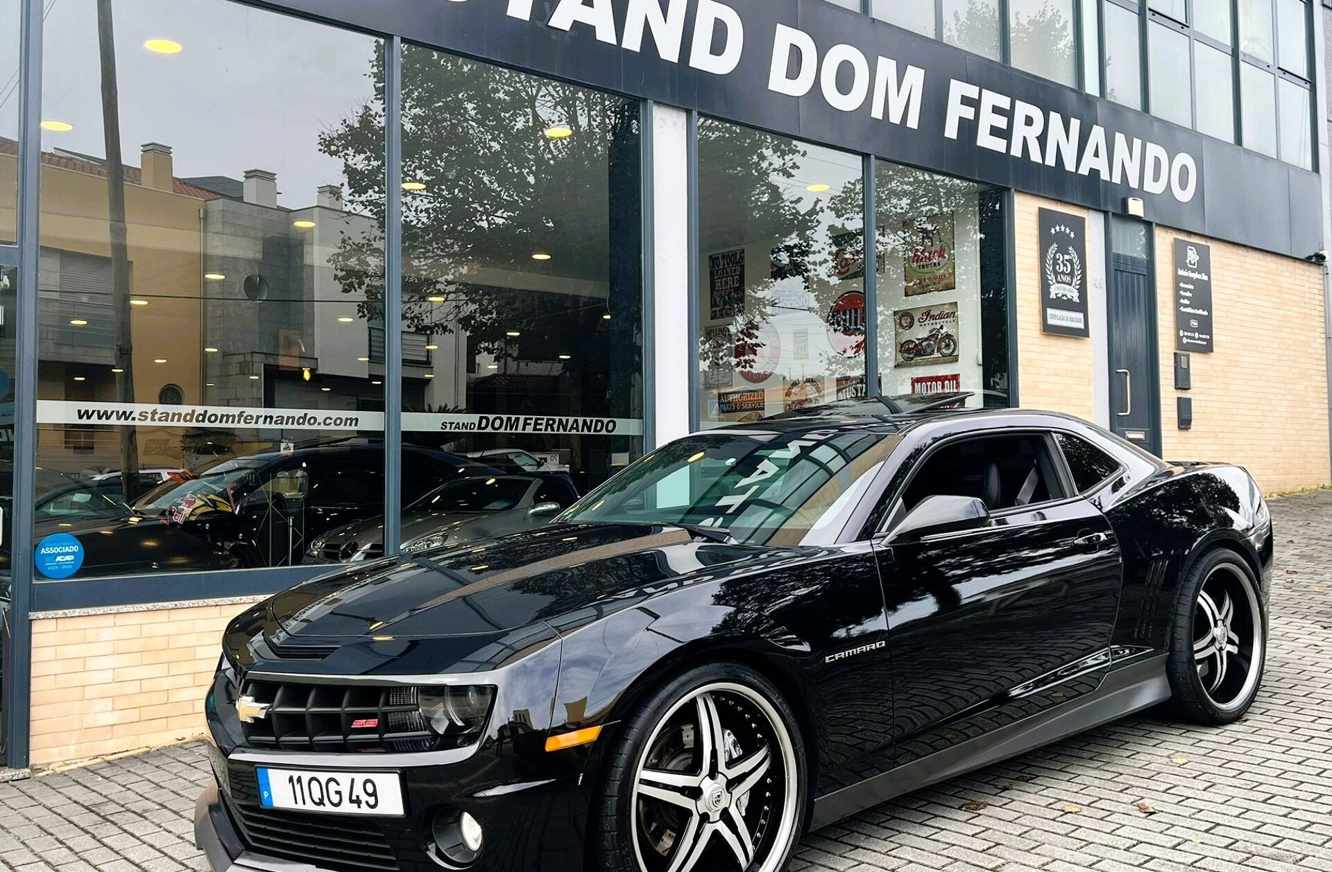 CHEVROLET Camaro 6.2 V8 Aut.