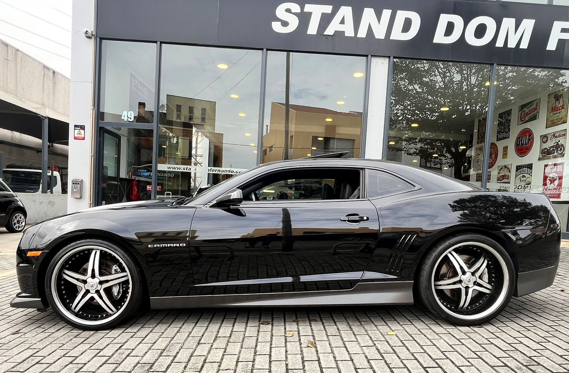 CHEVROLET Camaro 6.2 V8 Aut.