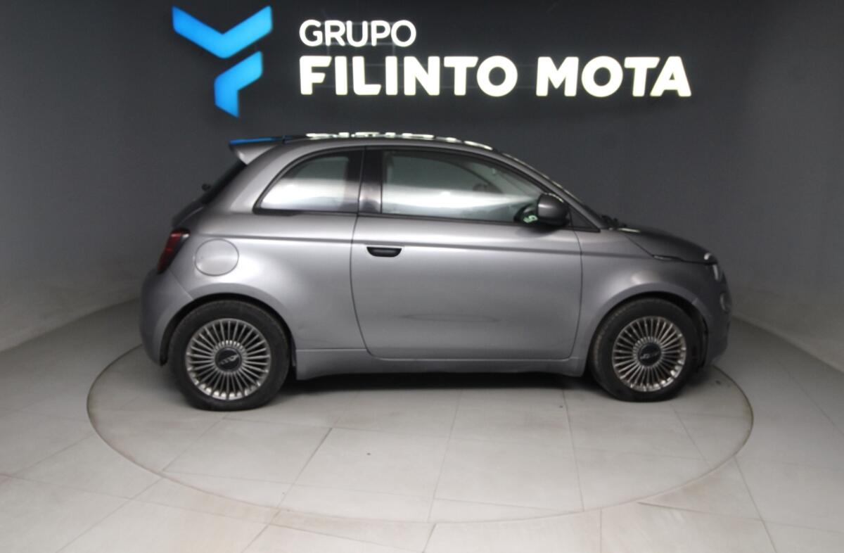 FIAT 500 42 kWh Icon