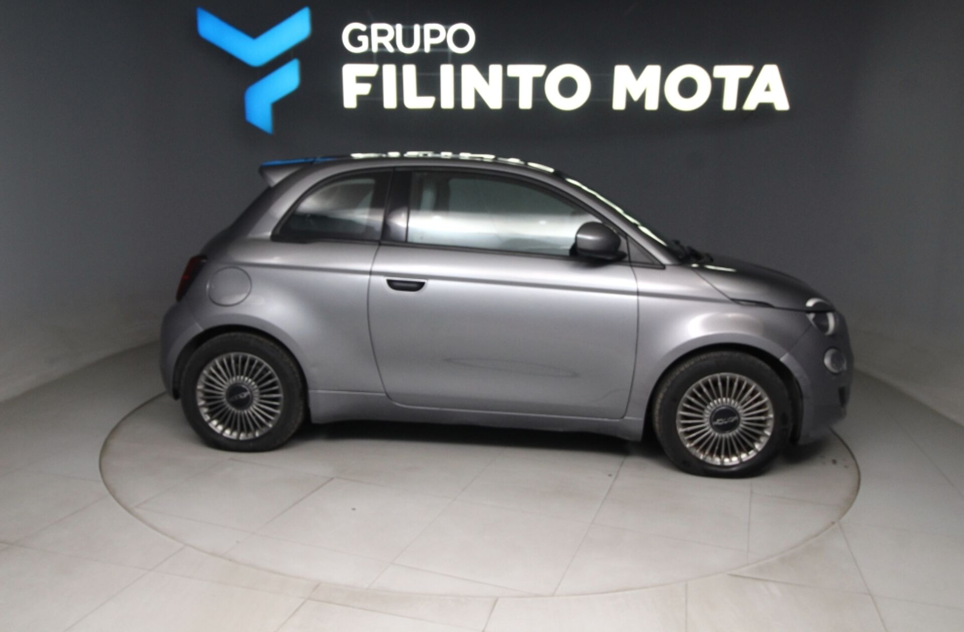 FIAT 500 42 kWh Icon