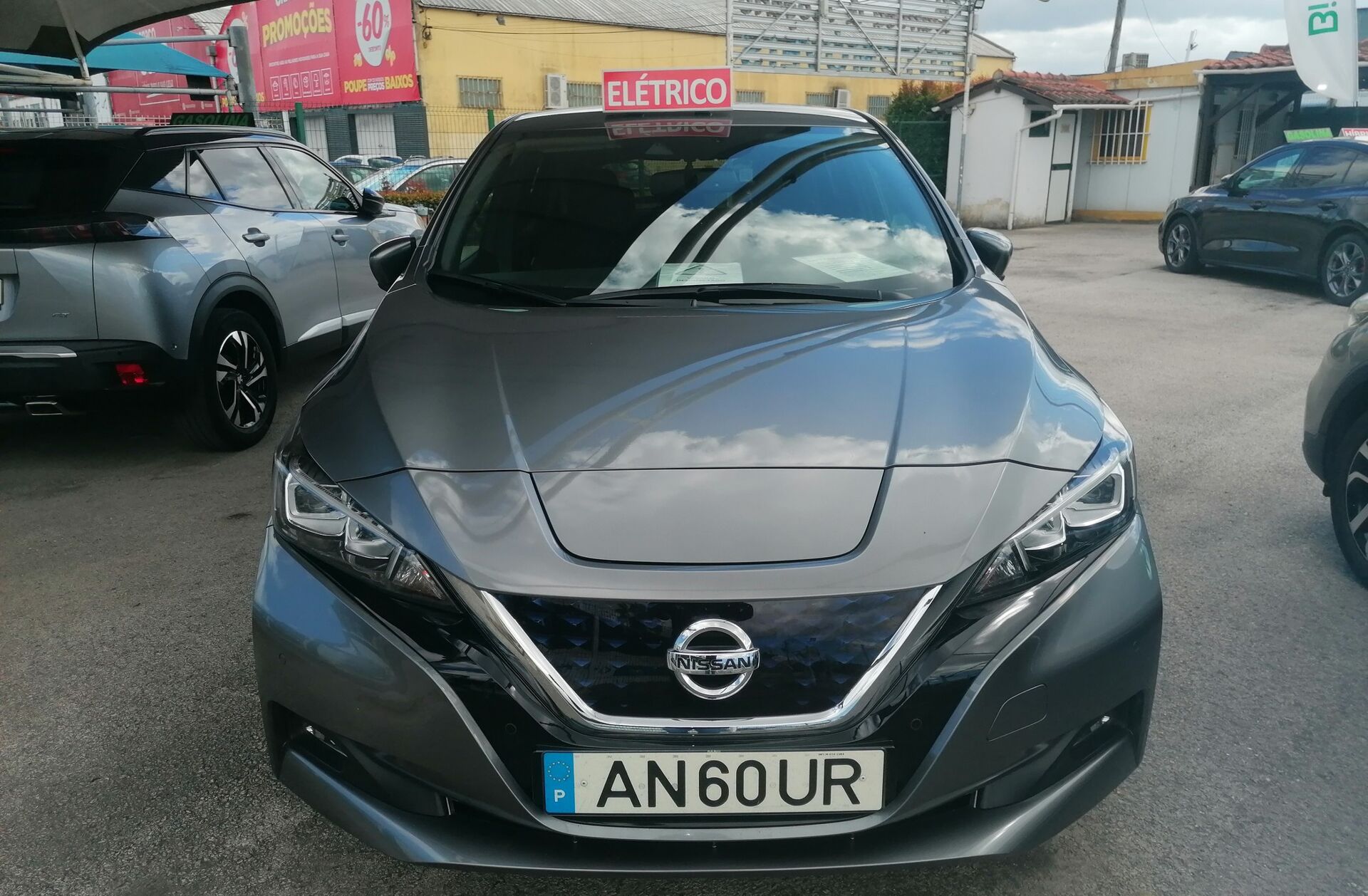 NISSAN Leaf 40 kWh TEKNA