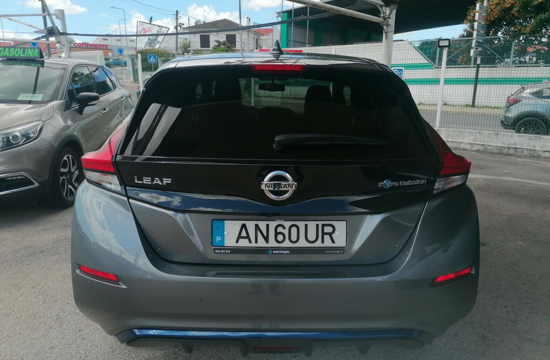NISSAN Leaf N-Connecta