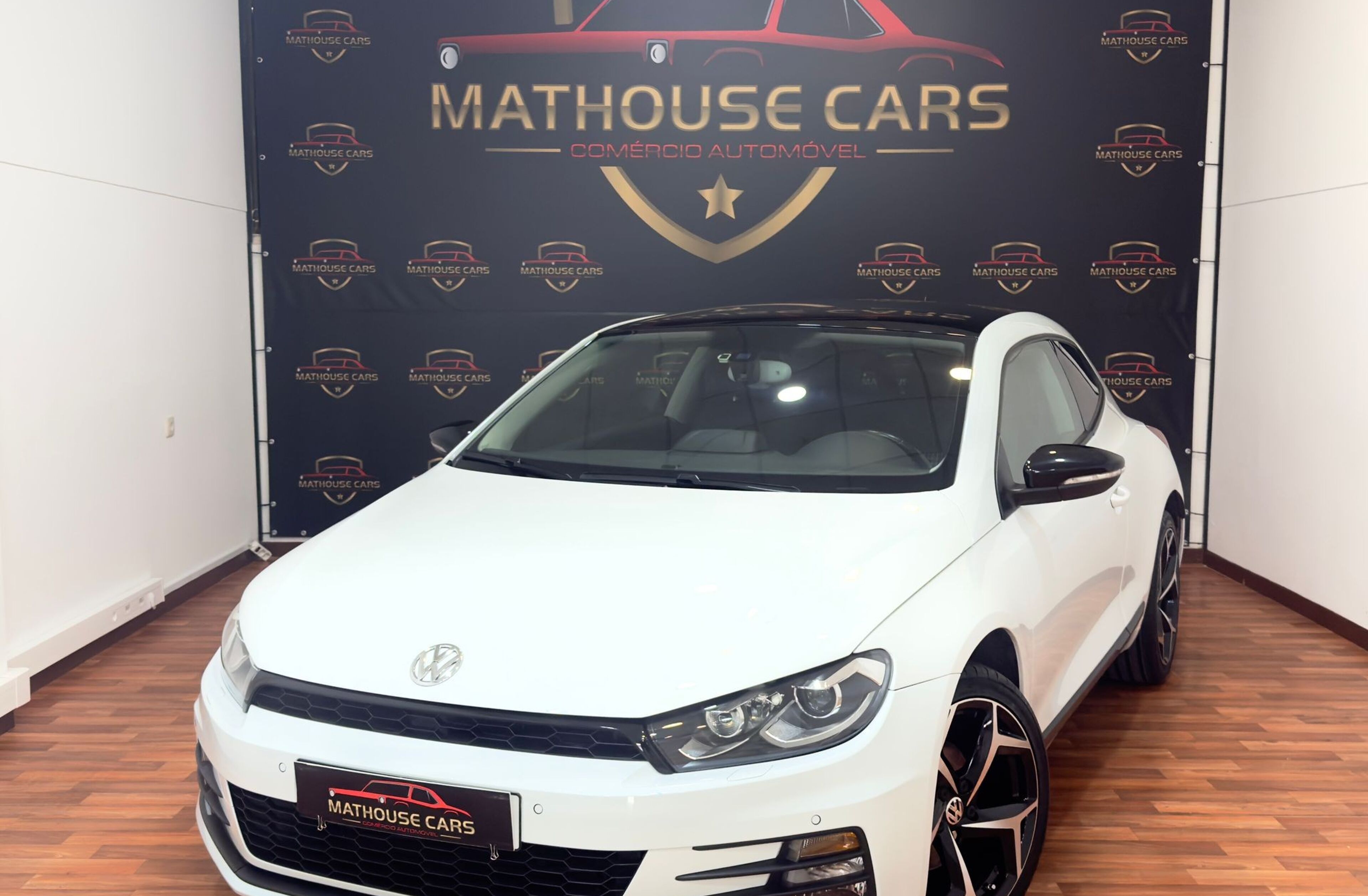 VOLKSWAGEN Scirocco 2.0 TDi Sport DSG