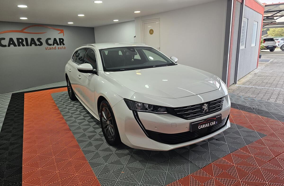 PEUGEOT 508 SW 1.5 BlueHDi Allure EAT8