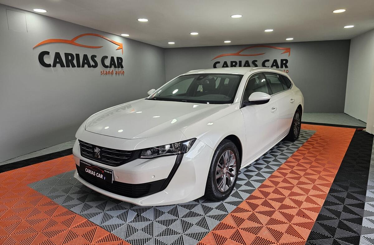 PEUGEOT 508 SW 1.5 BlueHDi Allure EAT8