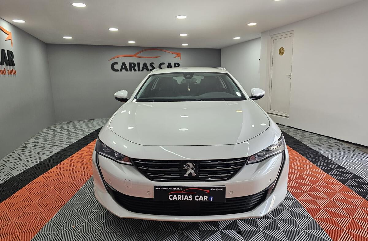 PEUGEOT 508 SW 1.5 BlueHDi Allure EAT8