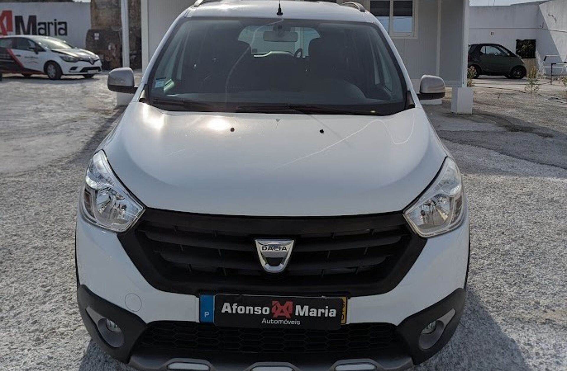 DACIA Lodgy 1.5 dCi Confort 7L
